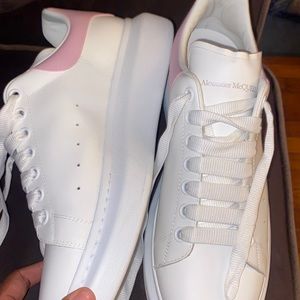 WORN ONCE alexander mcqueens men size 44 or us 10